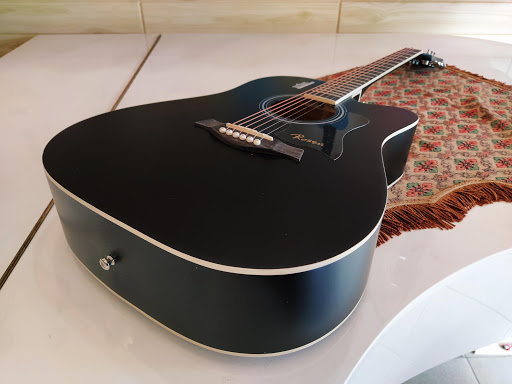 ĐÀN GUITAR ROSEN R135 CHÍNH HÃNG