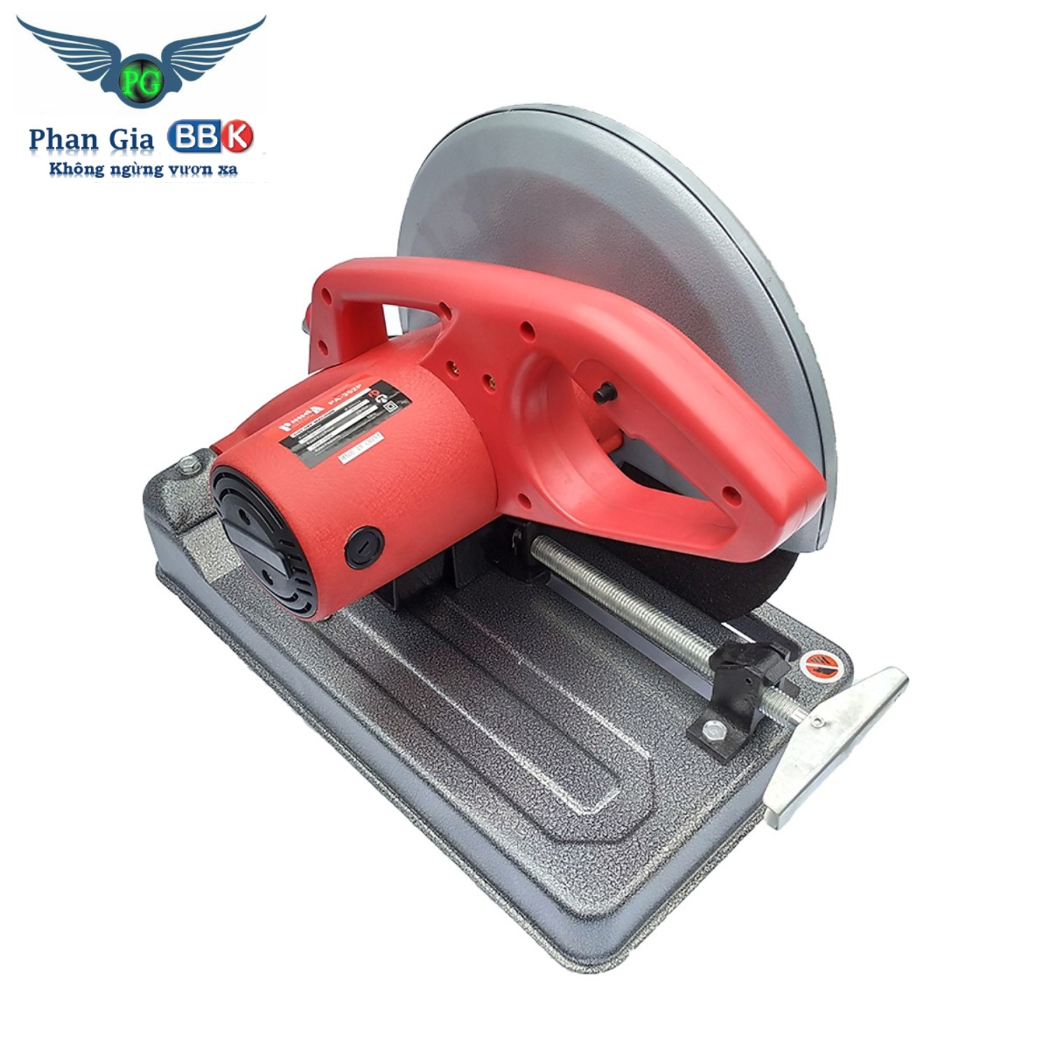 MÁY CẮT SẮT PANDA 354P