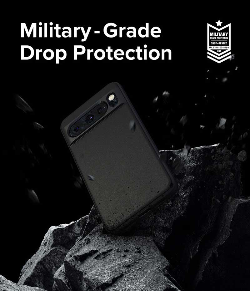 Ốp lưng Google Pixel 8 Pro / Pixel 8 RINGKE Onyx