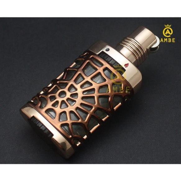 Bật lửa hộp quẹt bay Jobon ZB671 lửa ma chơi độc đáo thú vị