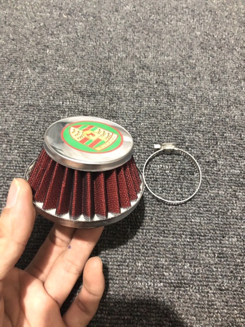 Pô e tăng tốc kiểu nhỏ
