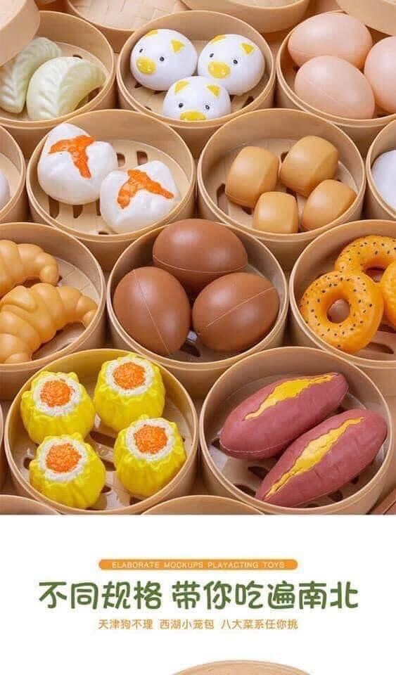 Bộ đồ chơi 84 món đáng yêu