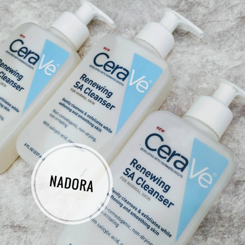 Sữa Rửa Mặt CeraVe SA Cleanser (237ml)