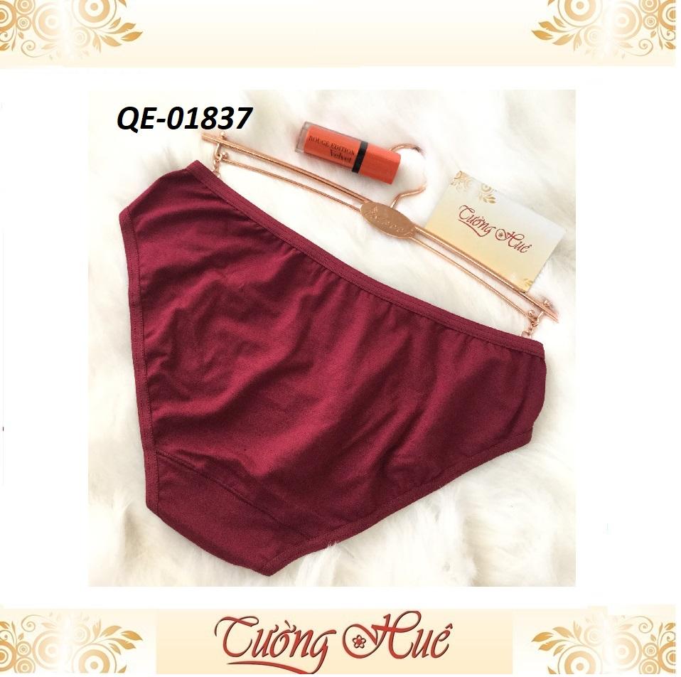 Quần lót nữ annie 01837 trơn đơn giản.