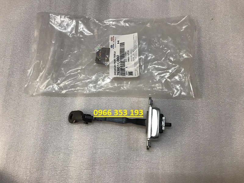 HẠN CHẾ CỬA HYUNDAI GETZ CHÍNH HÃNG ( GIÁ 1 CÁI )