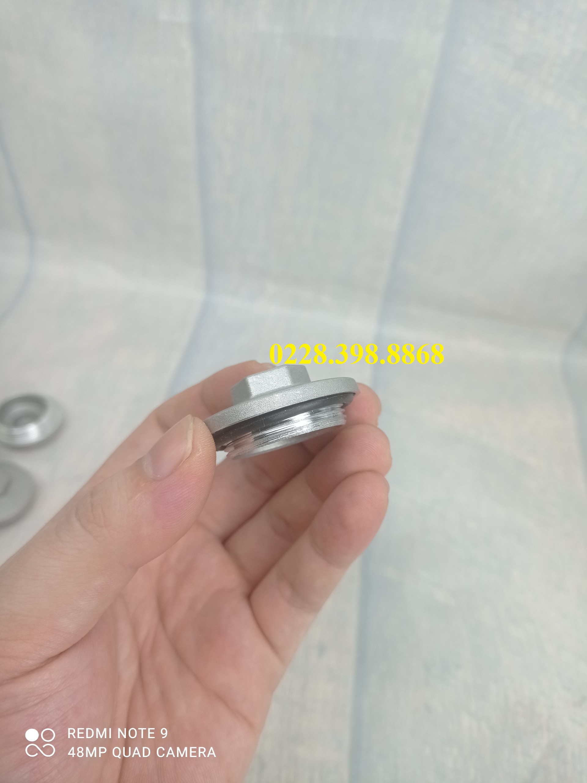 [HÀNG CHÍNH HÃNG] [ ẢNH THẬT] Nắp supap Honda - túi 10 cái[CHO KHÁCH XEM HÀNG]