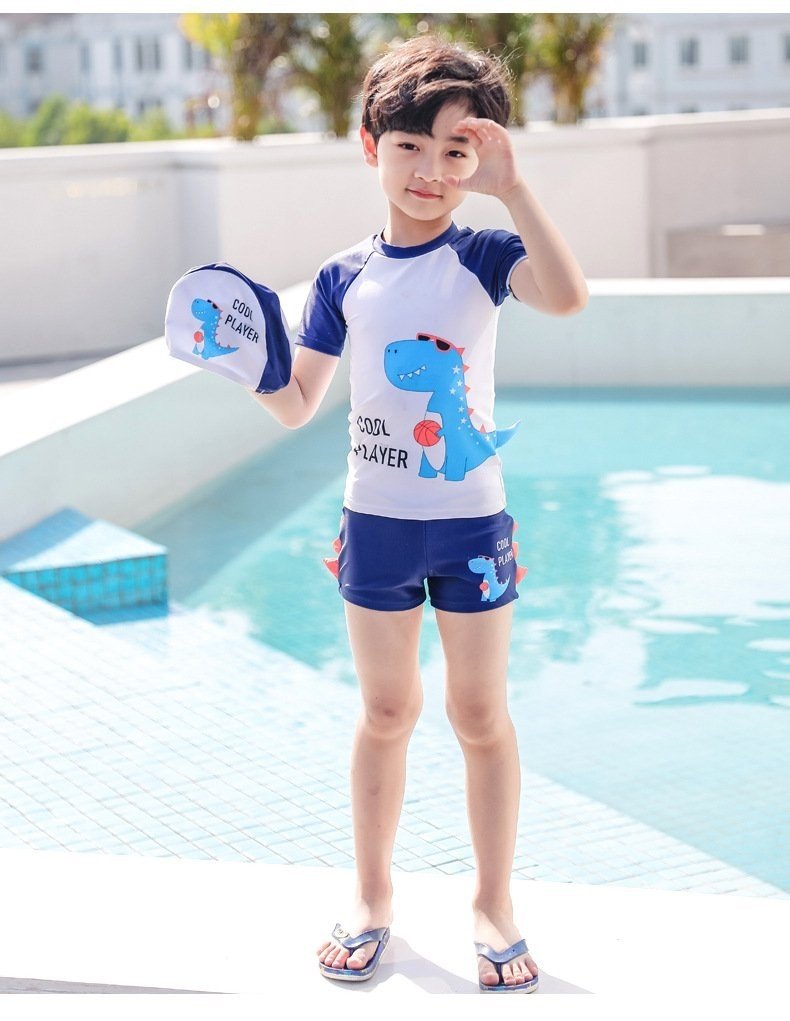 Đồ Bơi Trẻ Em Dành Cho Bé Trai Mùa Hè
