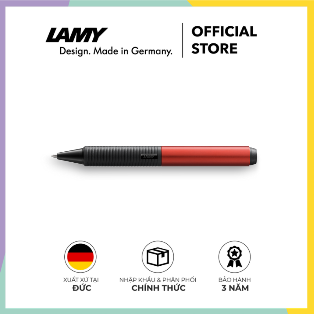 Bút đa năng LAMY screen (636) - Hãng phân phối chính thức