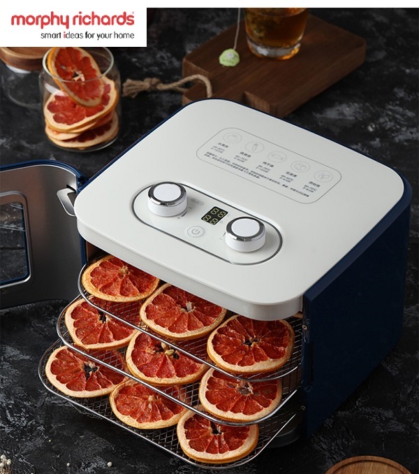 Morphy Richards MR6255 _ Máy Sấy Thực Phẩm Đa Năng.
