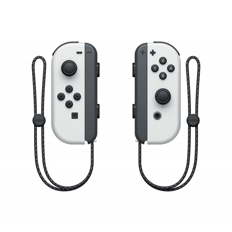 Máy Nintendo Switch Oled 2022 Hàng Nhập Khẩu (màu trắng, tặng kèm bộ phụ kiện)