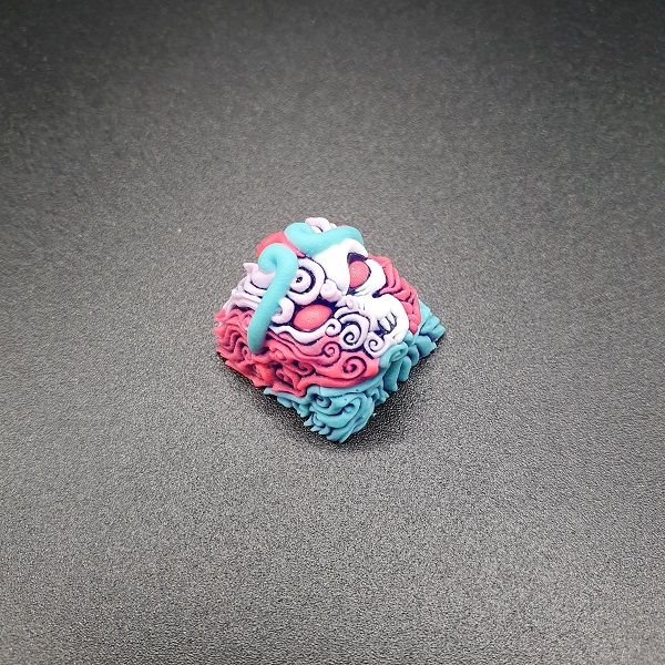 Nút Keycap trang trí bàn phím cơ Artisan Keycap Wukong