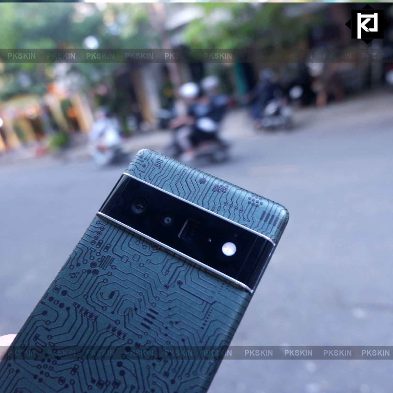 MIếng dán skin 3M full lưng viền google Pixel 6, pixel 6a, google Pixel 6 pro