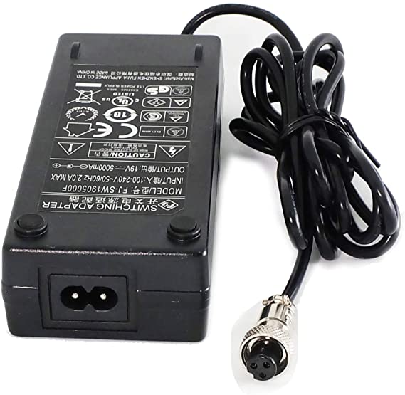 [HCM]Adaptor nguồn đèn Yongnuo YN1200