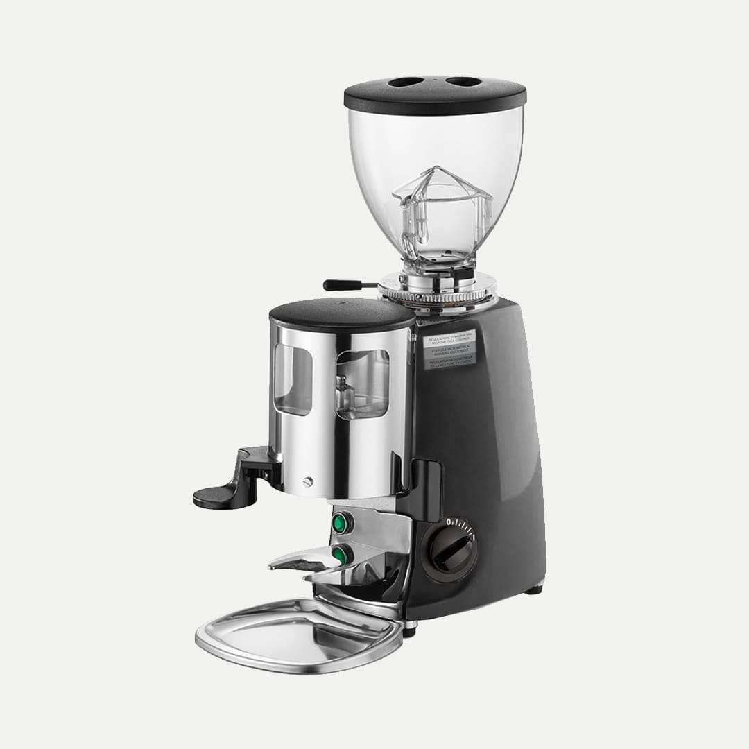 Mazzer Mini Manual