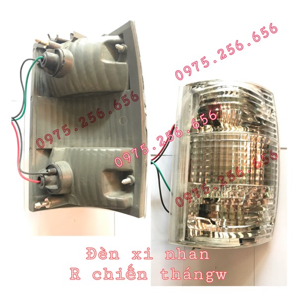 Đèn xi nhan R chiến thắng đèn xi nhan chiến thắng