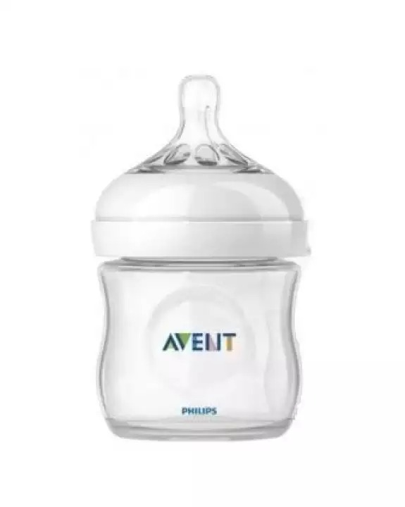 Bình Sữa Mô Phỏng Tự Nhiên Philips Avent SCF690/13 (125ml)