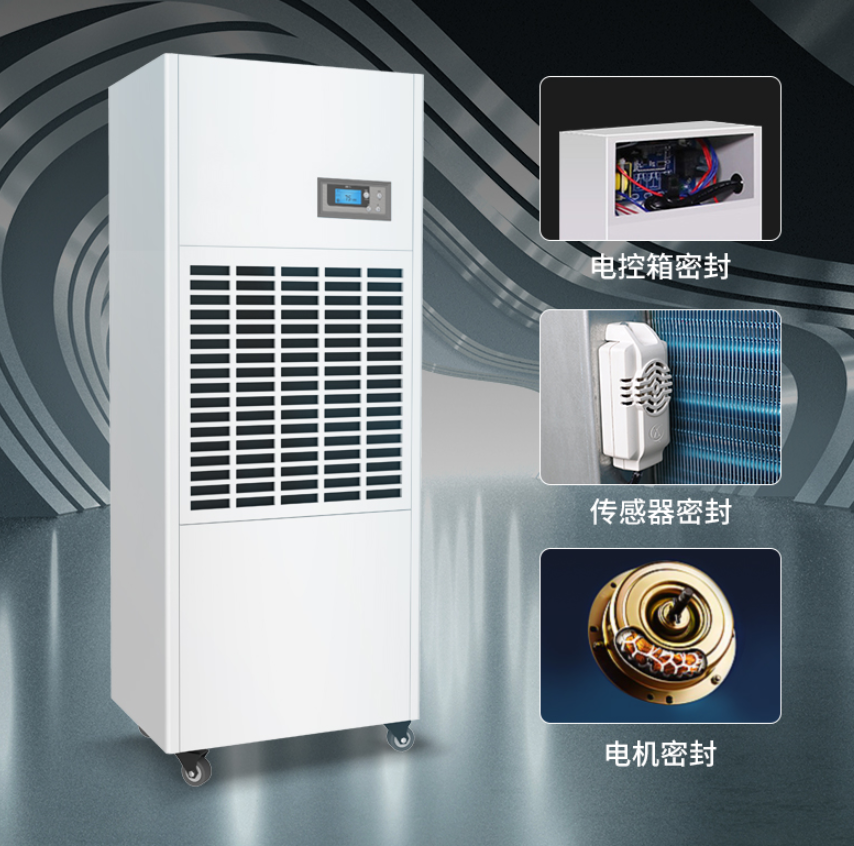 [Trả góp 0%]Máy hút ẩm Dorosin DP10S- 240L/ngày