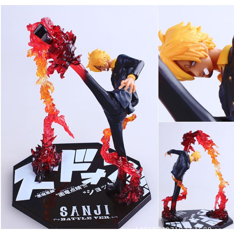[HCM]Mô hình sanji ss3 - Mô hình one piece Figure