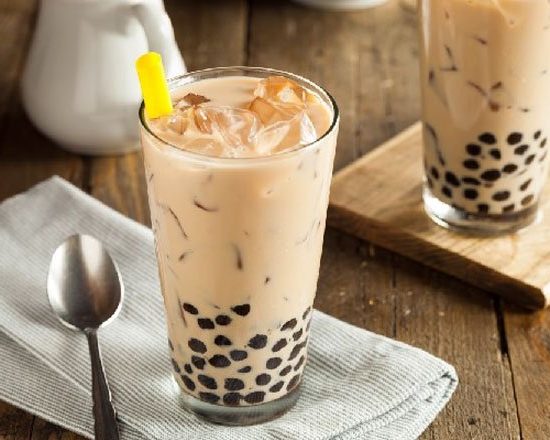 Bột Trà Sữa Dưa Lưới
