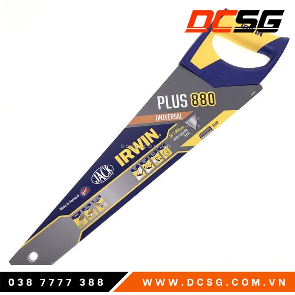 Cưa gỗ lá liễu IRWIN - JACK 450mm 10503623