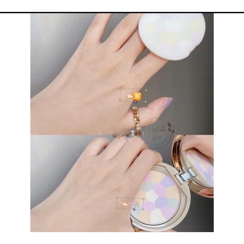 Phấn phủ Canmake Marshmallow Finish Powder Abloom Nhật Bản