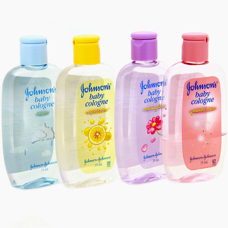 DẦU THƠM JOHNSON BABY 50ML-125ML