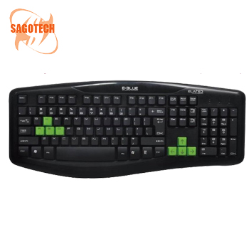 Bàn Phím Eblue 046BK