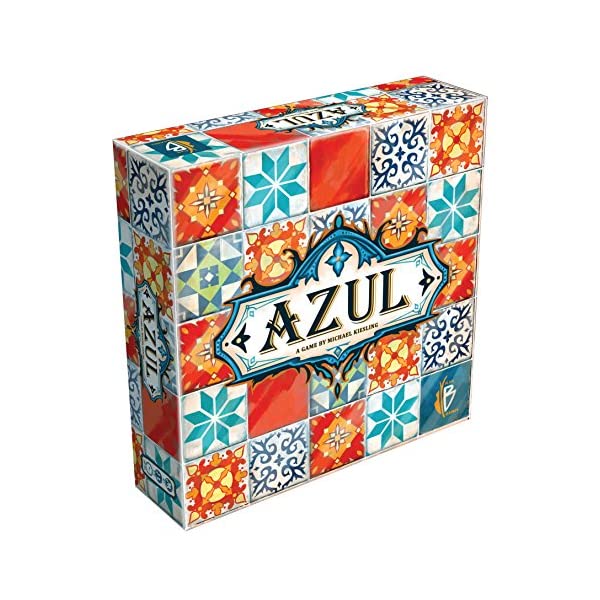 [HCM]TRÒ CHƠI BOARD GAME AZUL TIẾNG ANH