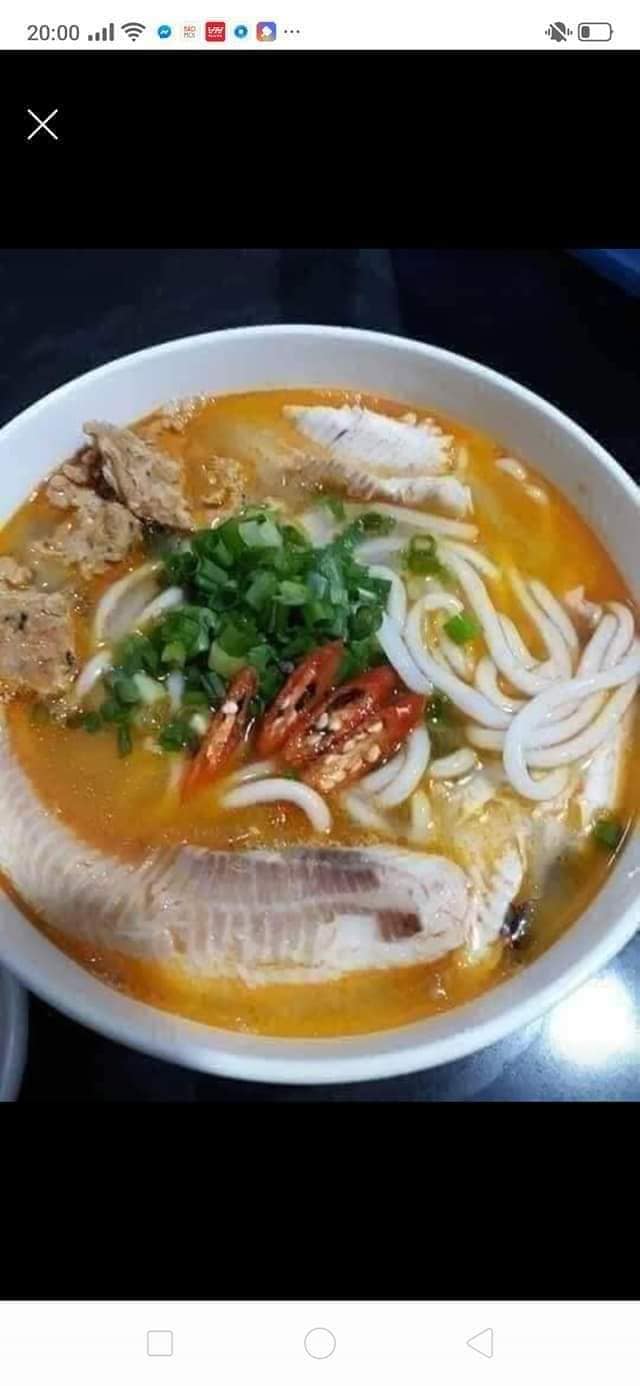 BỘT LÀO NẤU BÁNH CANH