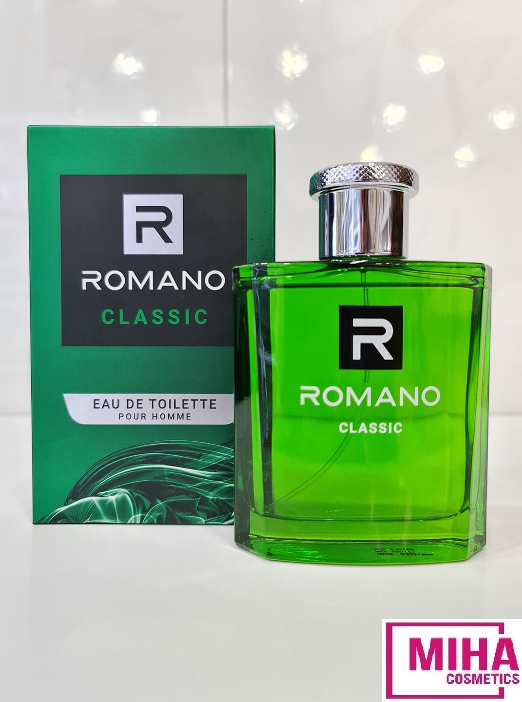 Nước Hoa Cao Cấp Romano Classic Cổ Điển 100ml