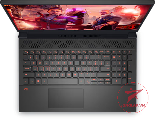 Máy tính xách tay Dell Gaming G15 5525