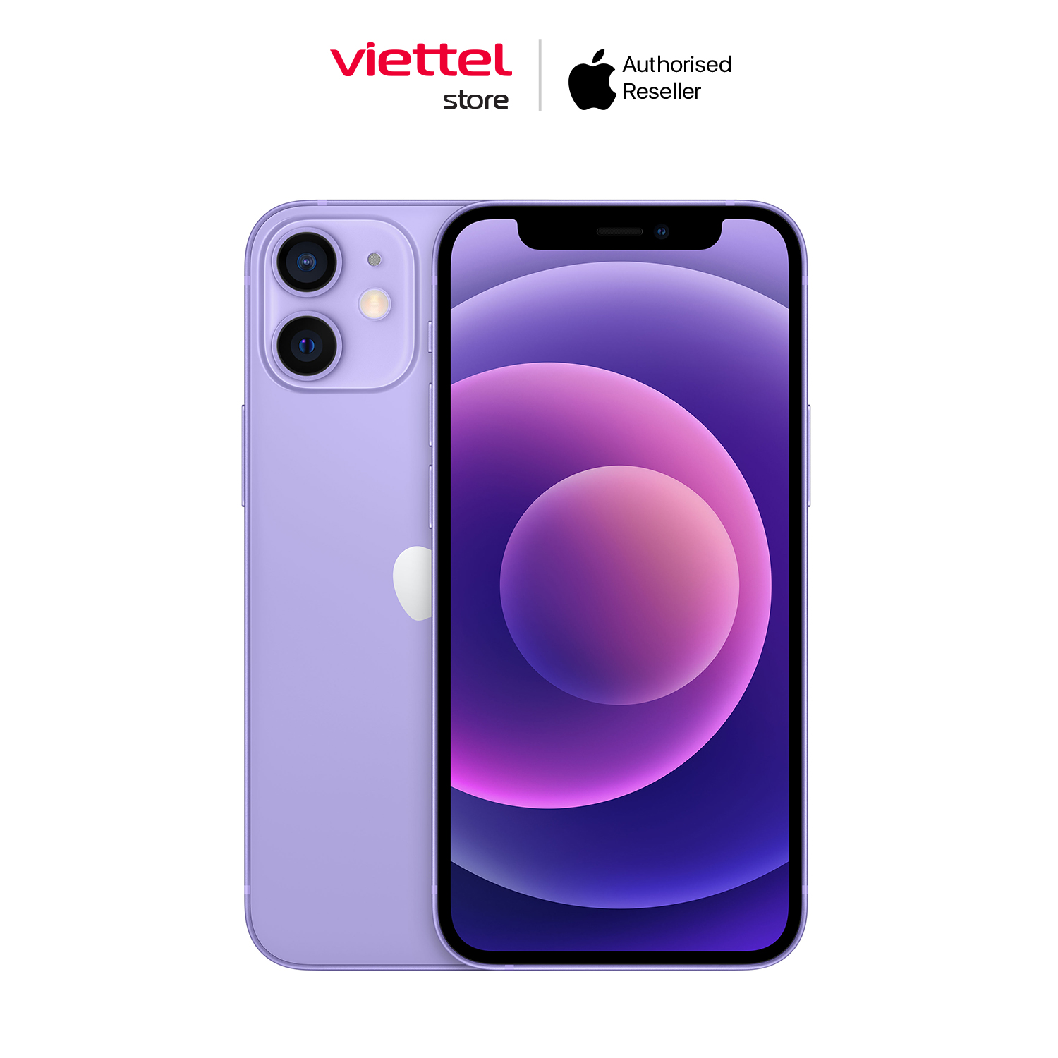 [Trả góp 0%] Apple iPhone 12 Chính hãng VN/A [Viettel Store]
