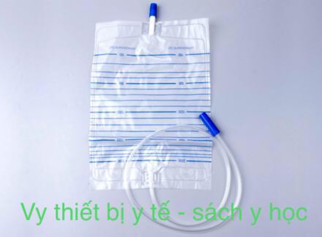 Túi Đựng Nước Tiểu Y Tế