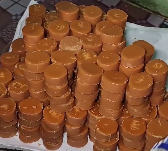 1 Kg Đường Thốt Nốt An Giang Nguyên Chất