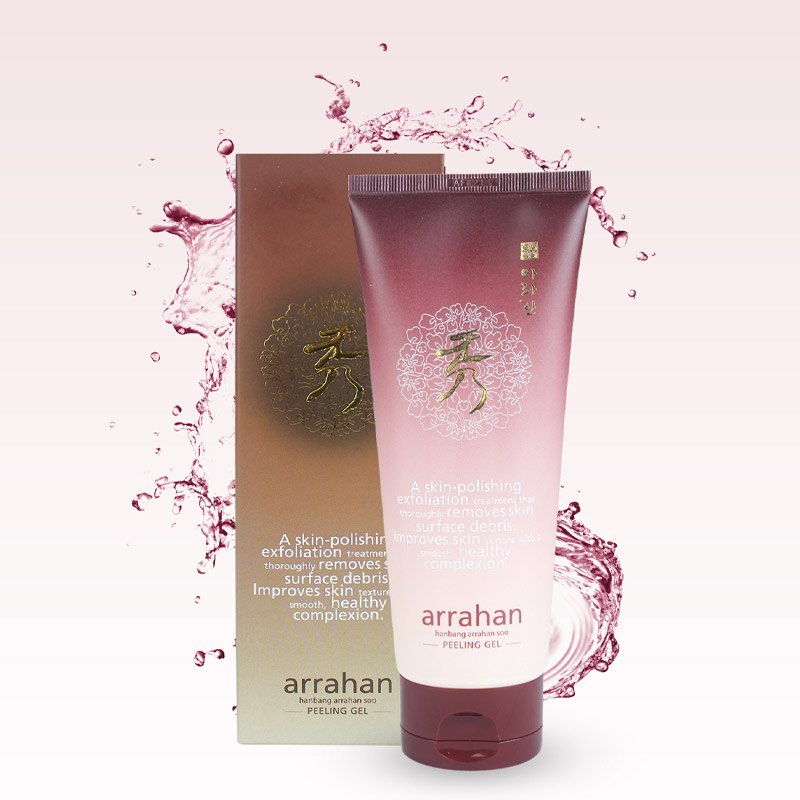 Tuýp Tẩy Tế Bào Chết Arrahan 180ml