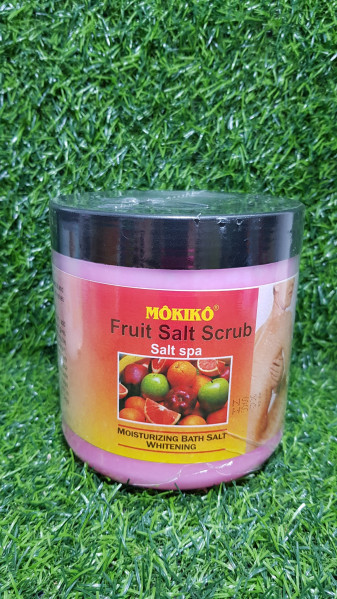 [HCM]Muối tắm spa Mokiko 1kg