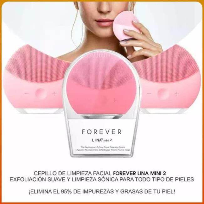 Máy Rửa Mặt Forever Lina Mini