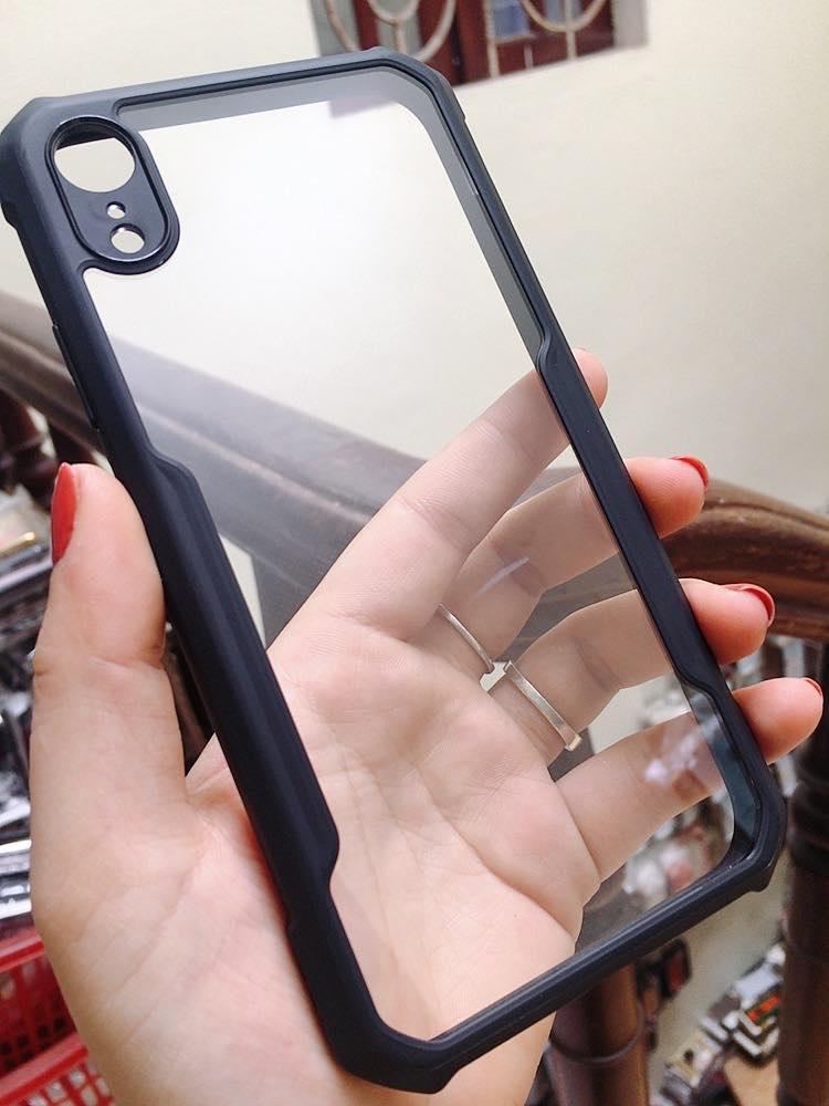 Iphone XR ( 6.1 ) - Ốp Lưng Chống Sốc Tuyệt Đối Hiệu XUNDD