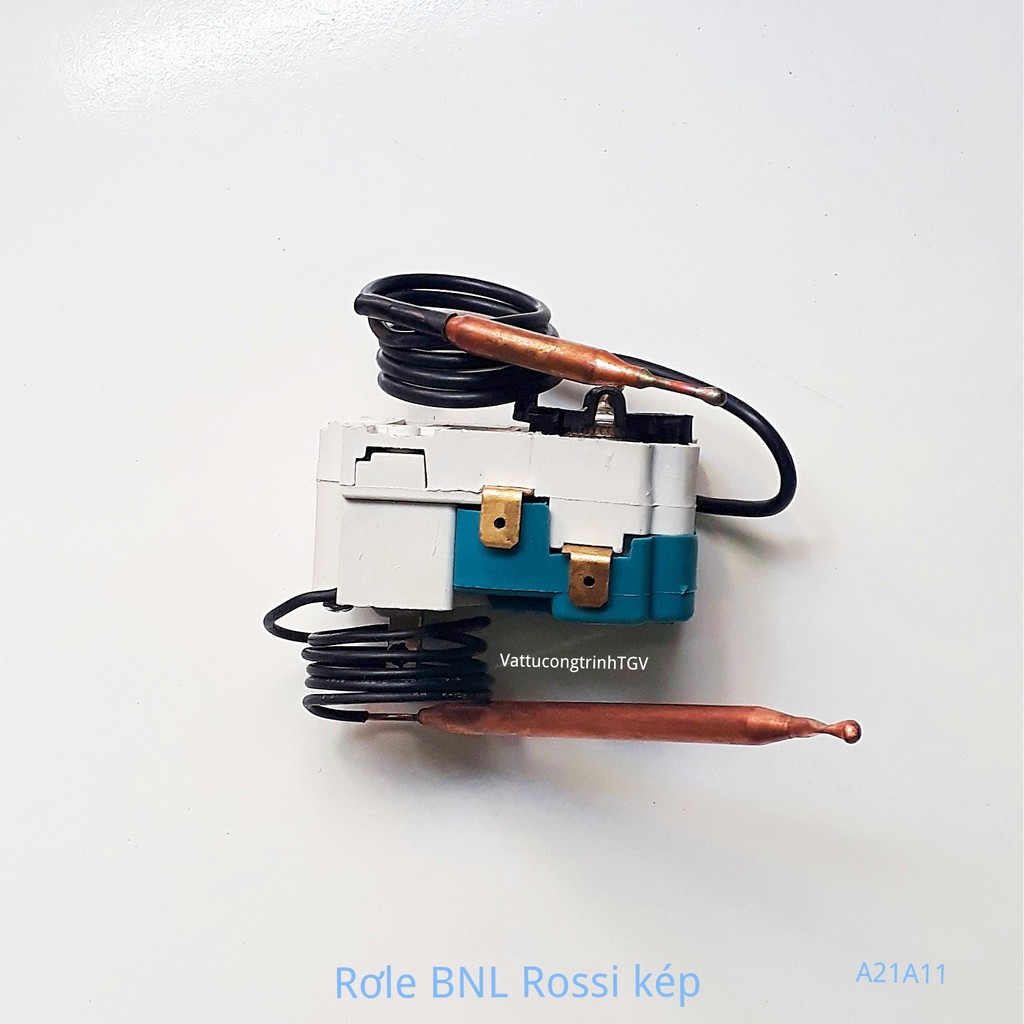 Rơ Le Nhiệt Độ Bình Nóng Lạnh Rossi