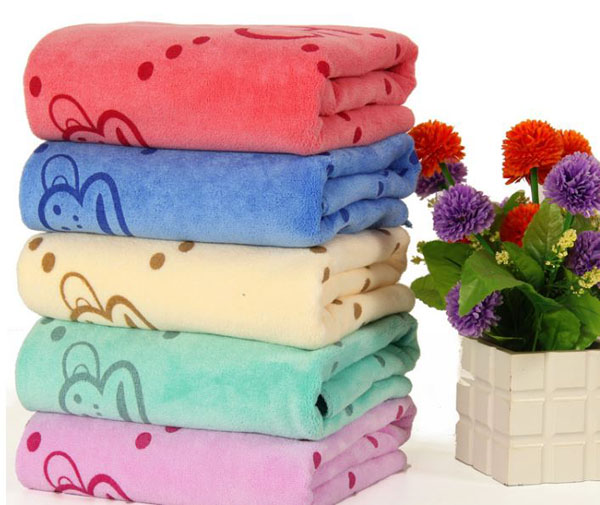 Bộ 3 khăn Thái lan cao cấp cho mẹ và bé