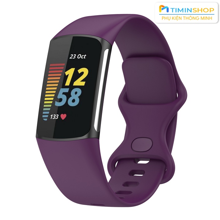 Dây cho Fitbit Charge 6/ Charge 5 (DFB5)