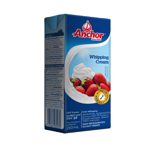(CHỈ GIAO HÀ NỘI) HGM Kem Whipping Anchor 250ml