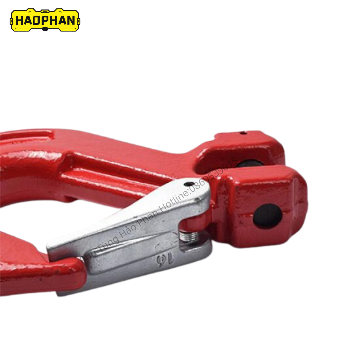 MÓC CẨU CHỐT TỰ KHÓA từ 1.2 Tấn đến 12.5 Tấn