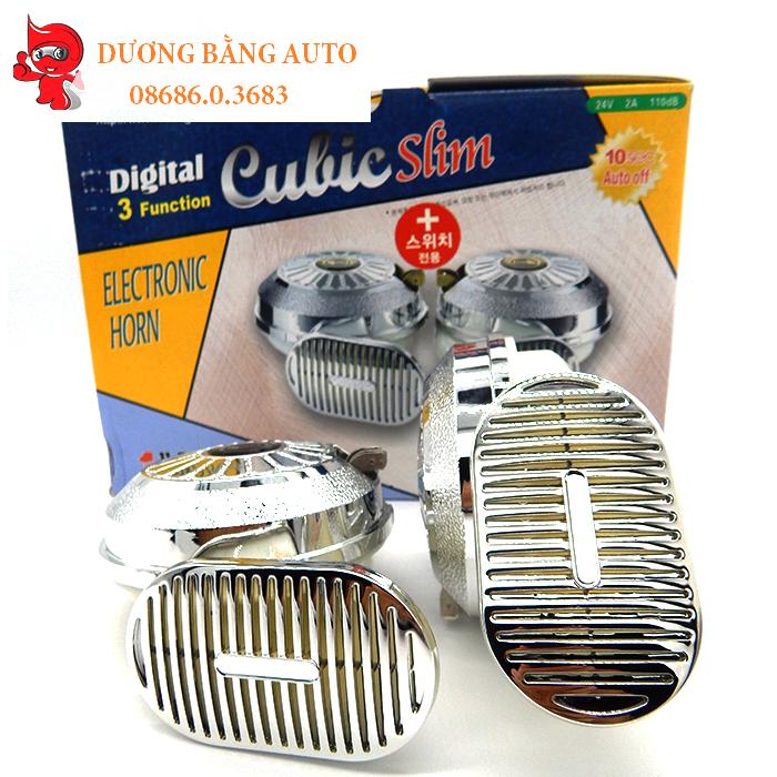 Còi ngân 3 tiếng Hàn Quốc