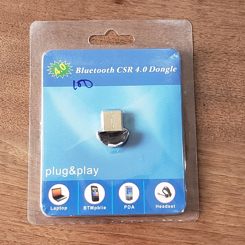 USB Bluetooth CSR 4.0 Cho PC và laptop