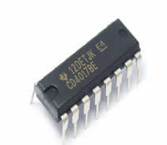 [ 2 CON ] CD4023 IC cổng nand dip 14 chân