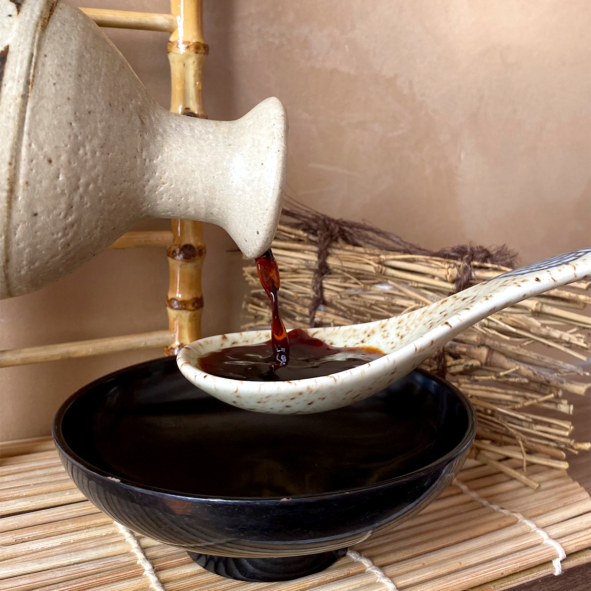 [HCM]Nước tương Kikkoman Shoyu 1L