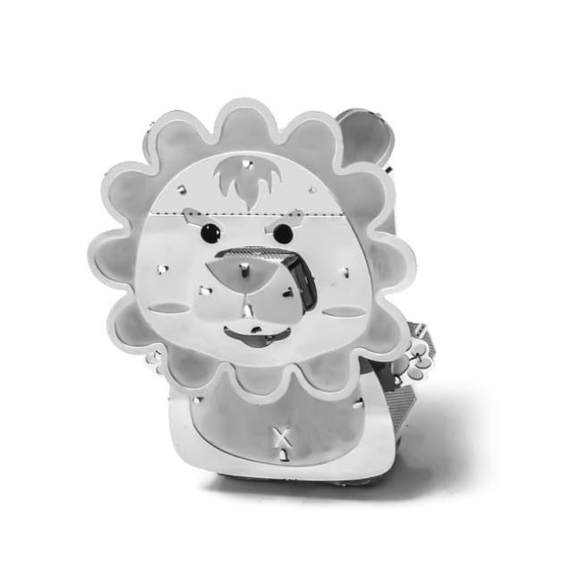 [HCM]Mô Hình Kim Loại 3D Lắp Ráp Động Vật Côn Trùng