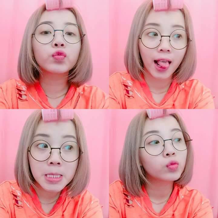 Set 2 Lô Cuốn Tóc 2 Lớp Tự Dính Hàn Quốc