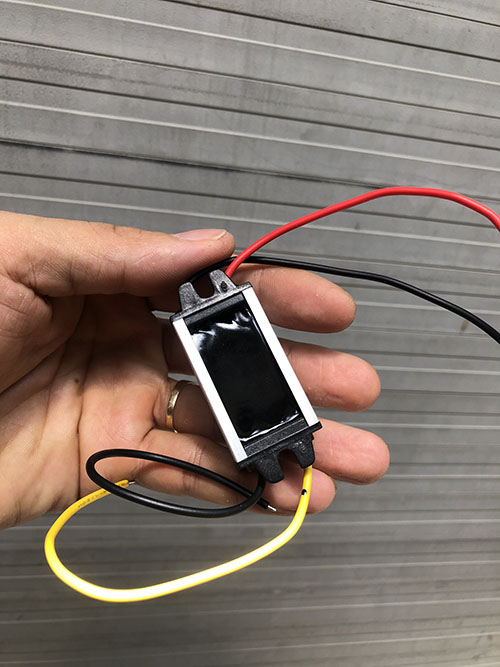 Bộ chuyển đổi nguồn 24v xuống 5v